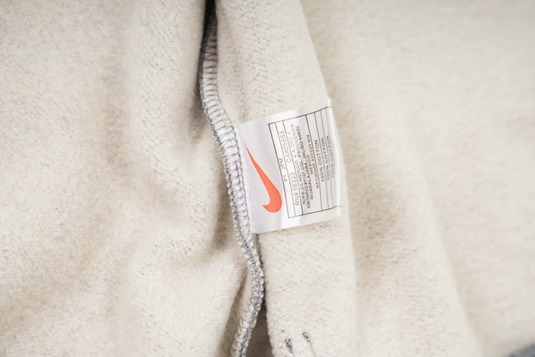 Stüssy x Nike Zipper Hoodie - 25