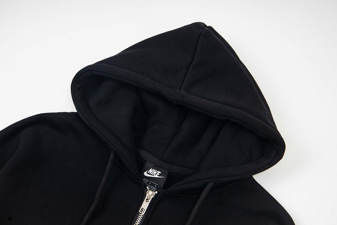 Stüssy x Nike Zipper Hoodie - 7