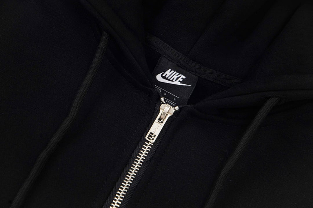 Stüssy x Nike Zipper Hoodie - 8