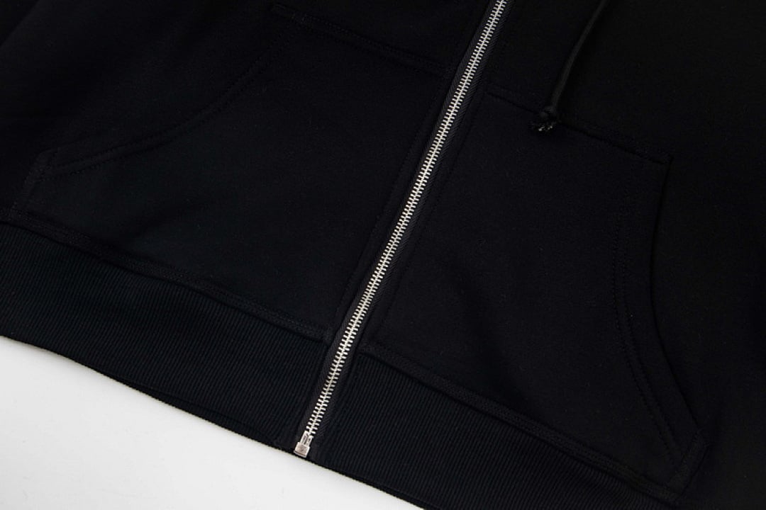 Stüssy x Nike Zipper Hoodie - 10