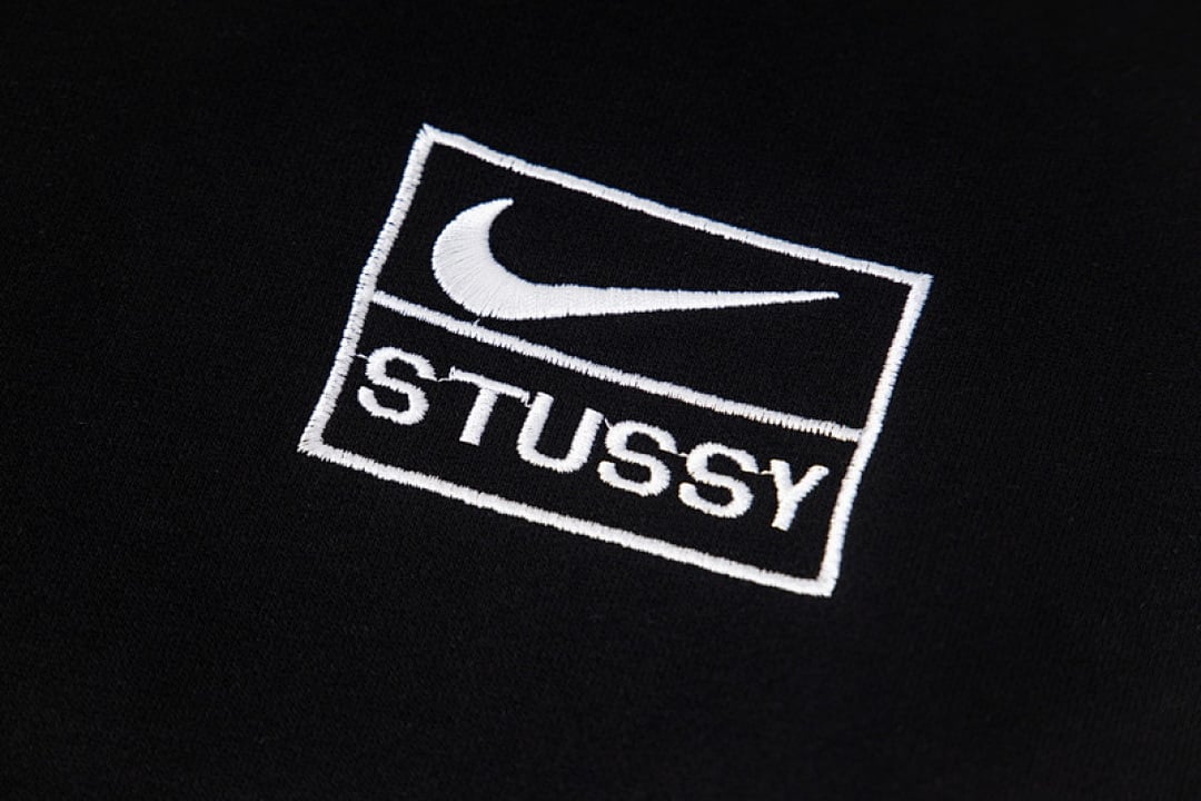 Stüssy x Nike Hoodie - 21