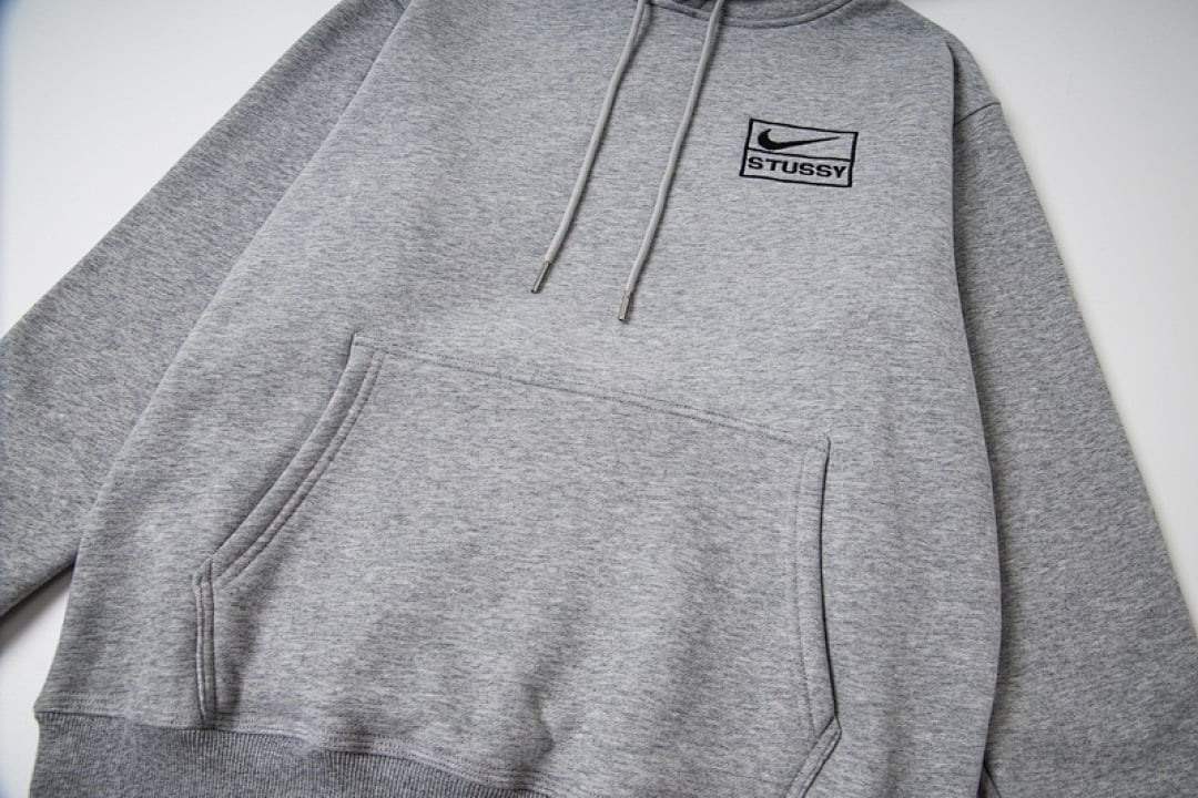 Stüssy x Nike Hoodie - 8