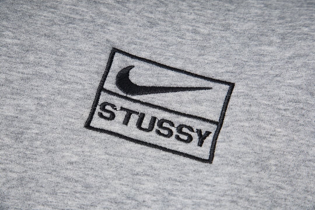 Stüssy x Nike Hoodie - 10