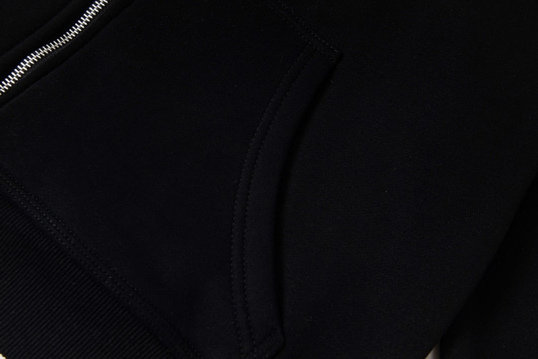 Stüssy x Nike Zipper Hoodie - 12