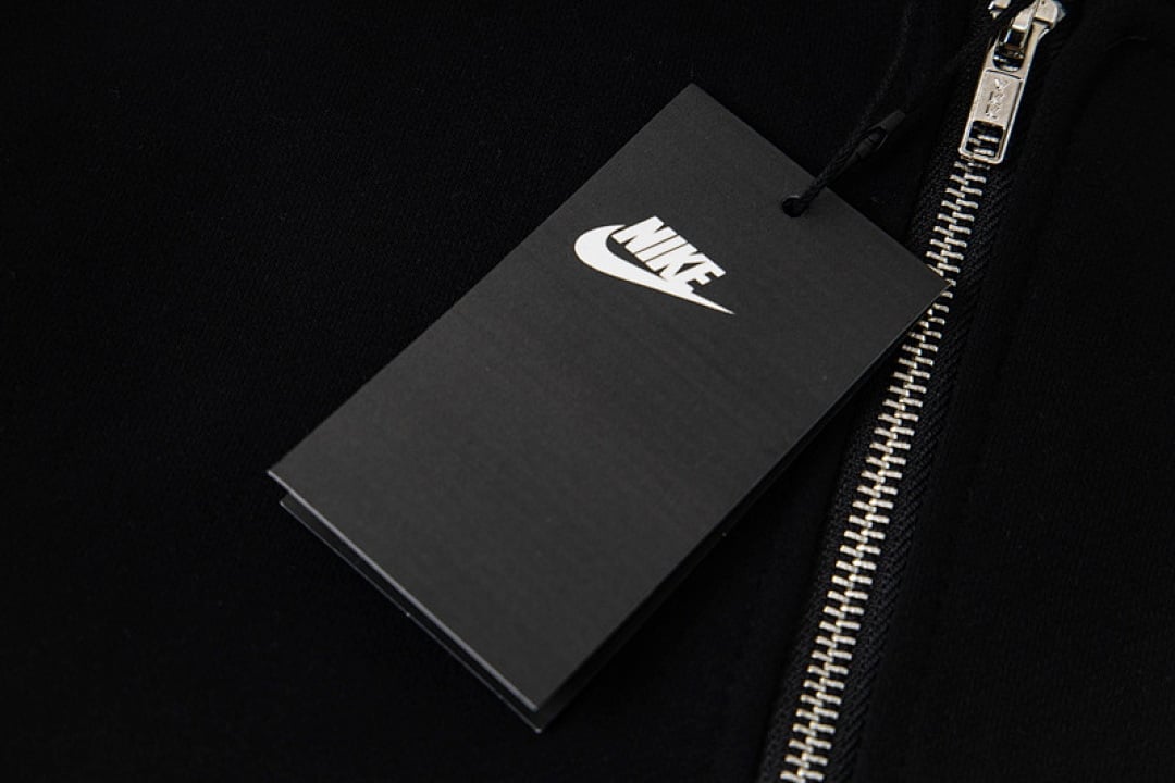 Stüssy x Nike Zipper Hoodie - 14