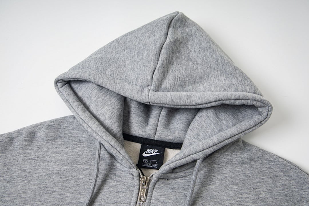 Stüssy x Nike Zipper Hoodie - 18