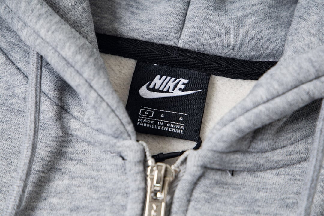 Stüssy x Nike Zipper Hoodie - 19