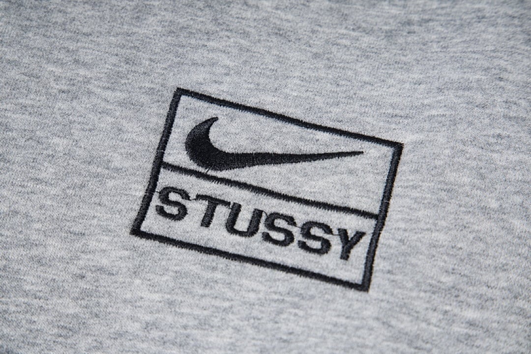 Stüssy x Nike Zipper Hoodie - 21