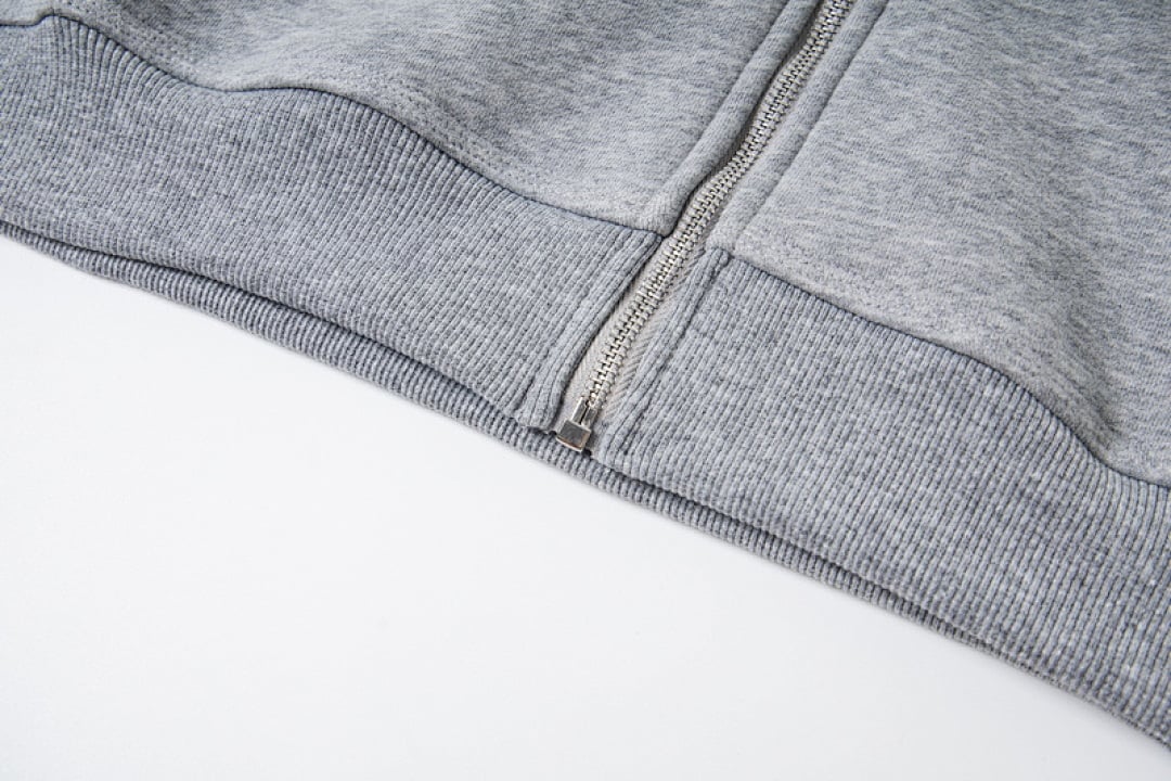 Stüssy x Nike Zipper Hoodie - 25