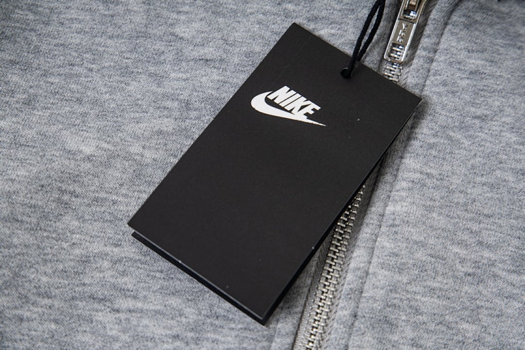 Stüssy x Nike Zipper Hoodie - 26