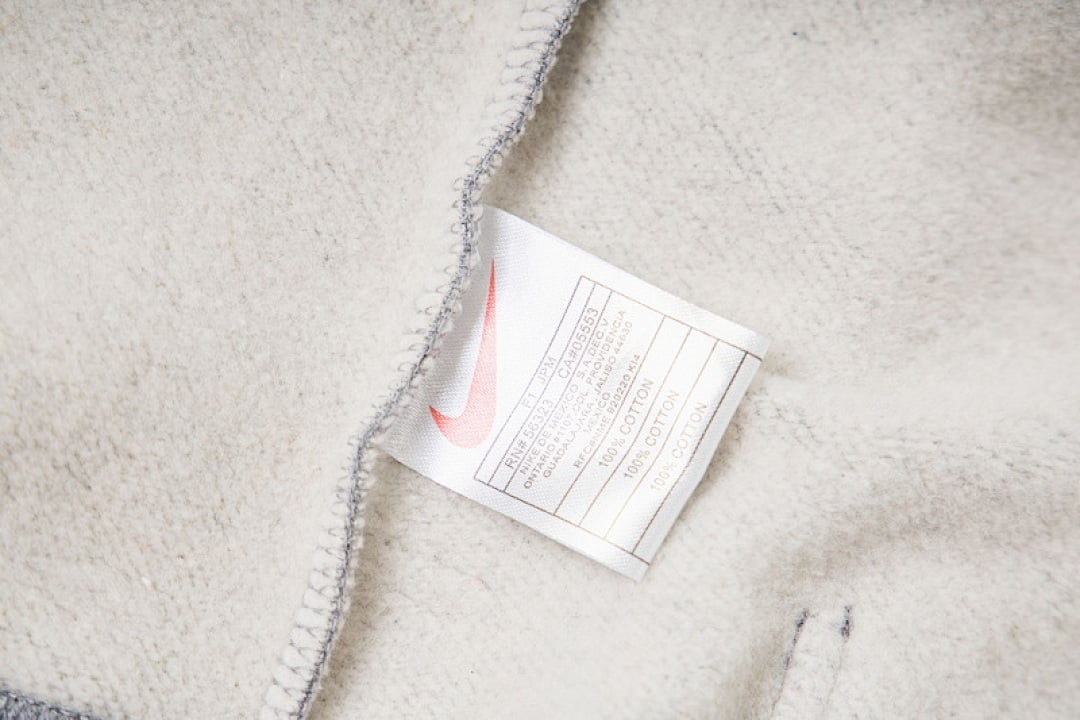 Stüssy x Nike Zipper Hoodie - 28