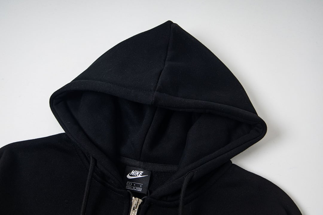 Stüssy x Nike Zipper Hoodie - 7