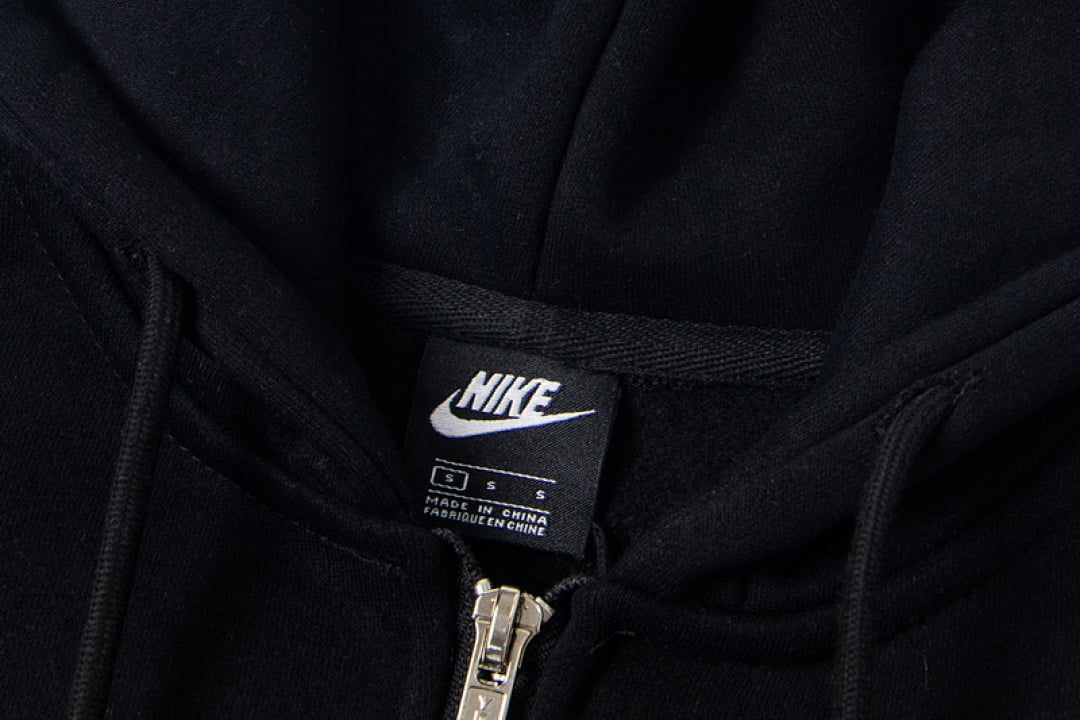 Stüssy x Nike Zipper Hoodie - 8