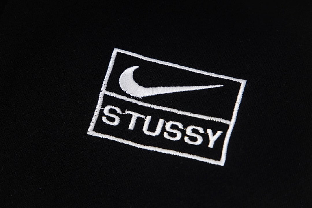 Stüssy x Nike Zipper Hoodie - 10