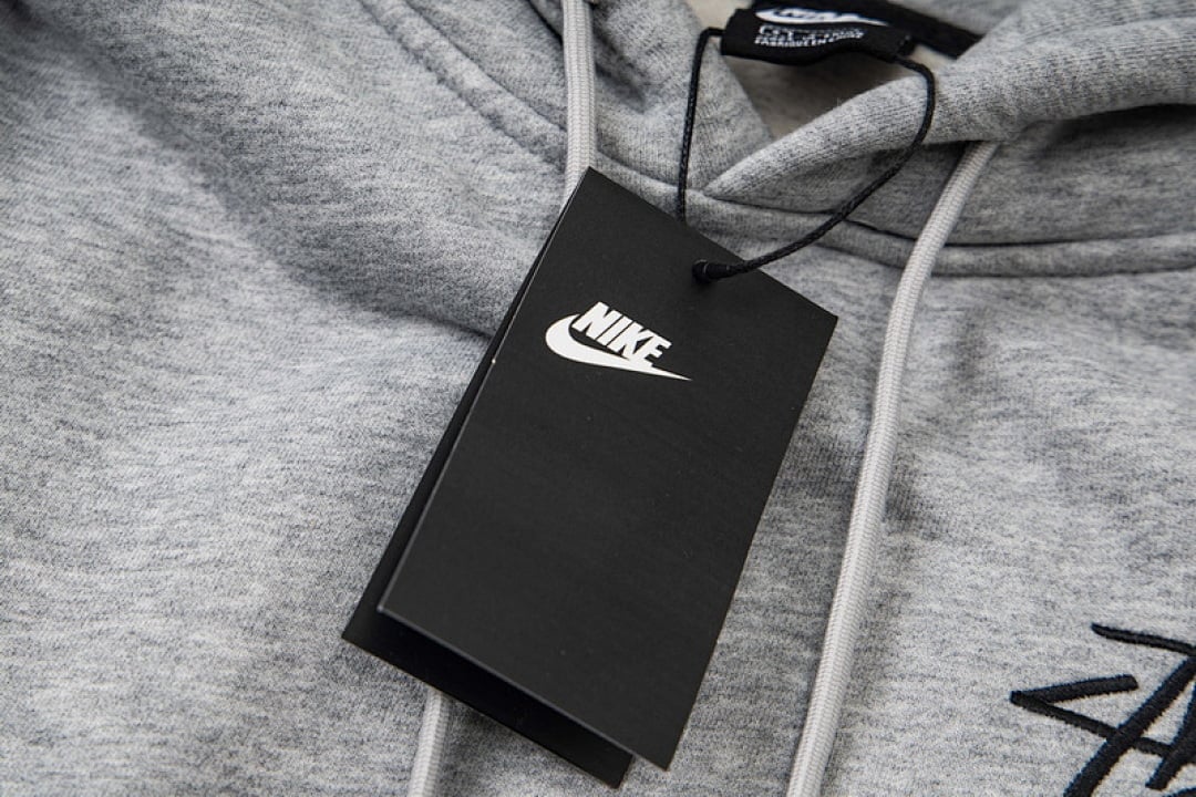 Stüssy x Nike World Tour Hoodie - 15