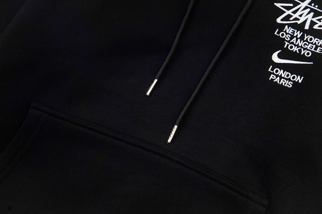 Stüssy x Nike World Tour Hoodie - 20