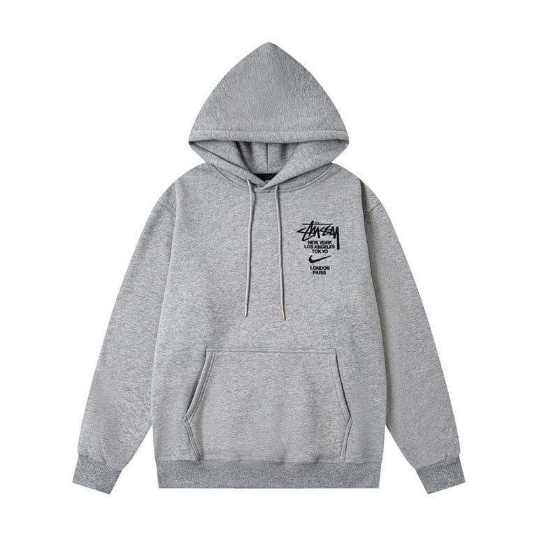 Stüssy x Nike World Tour Hoodie - 3
