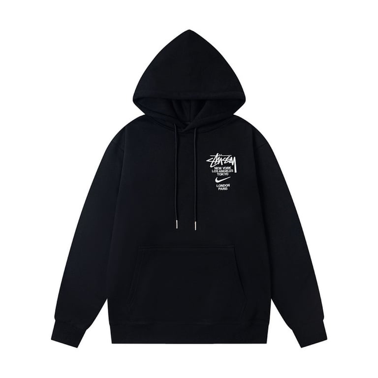 Stüssy x Nike World Tour Hoodie - 5
