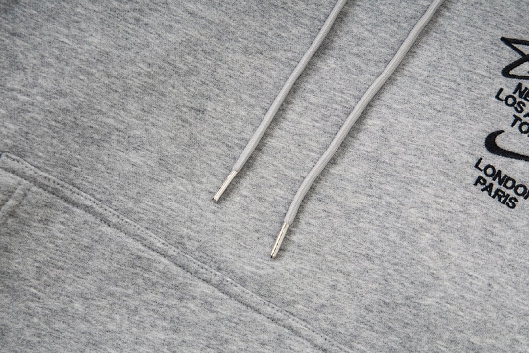 Stüssy x Nike World Tour Hoodie - 9