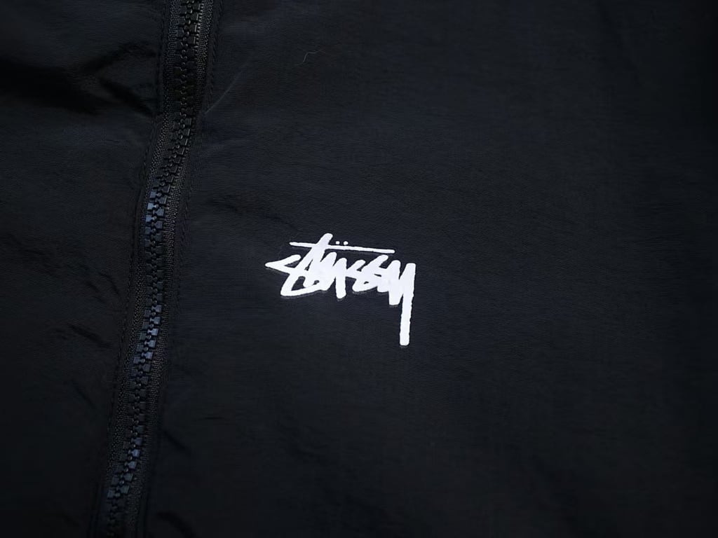 Stüssy 8 Ball Sherpa Reversible Jacket - 21
