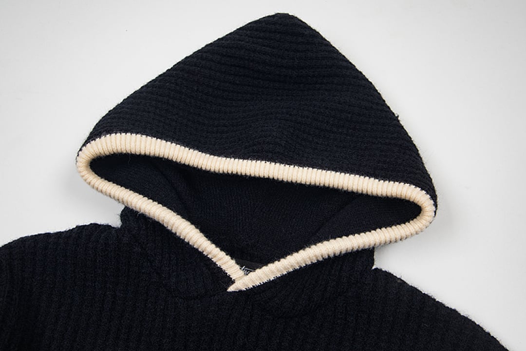 Stüssy x Wales Bonner Cashmere Hoodie - 11