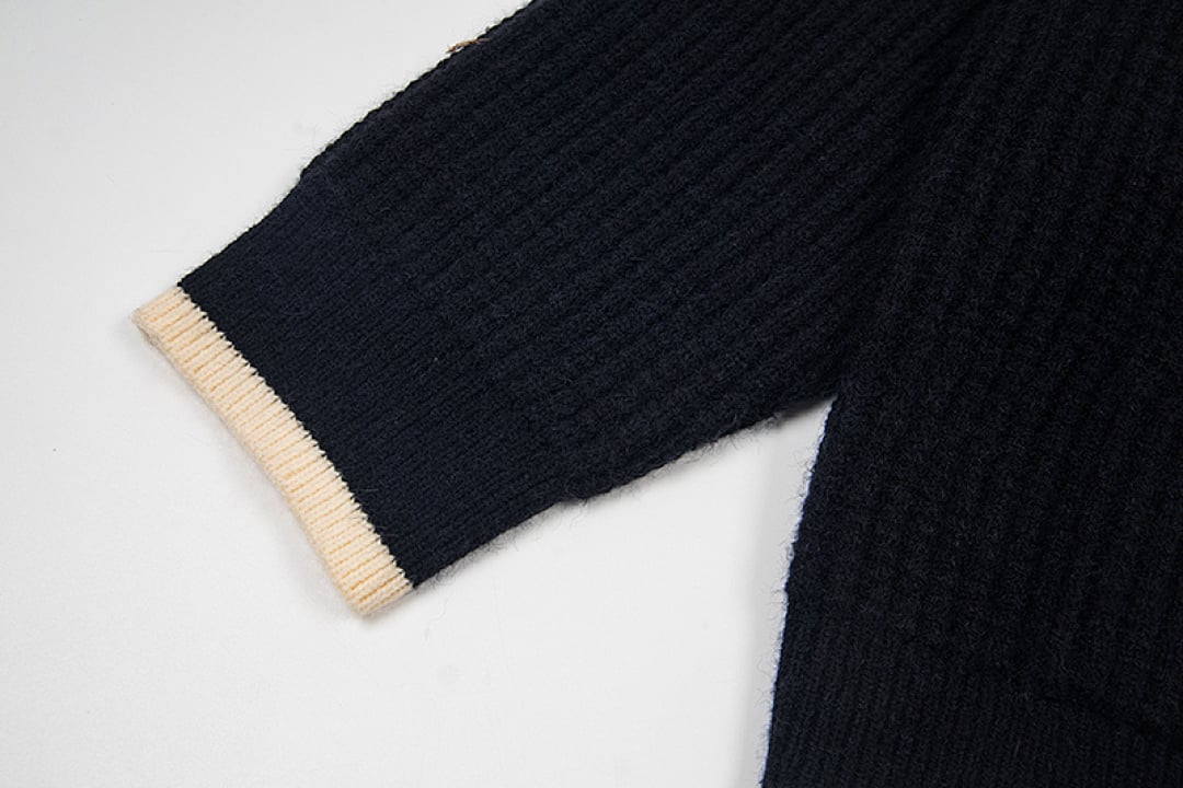 Stüssy x Wales Bonner Cashmere Hoodie - 17