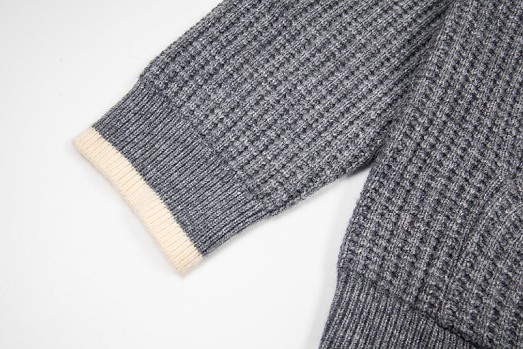 Stüssy x Wales Bonner Cashmere Hoodie - 28