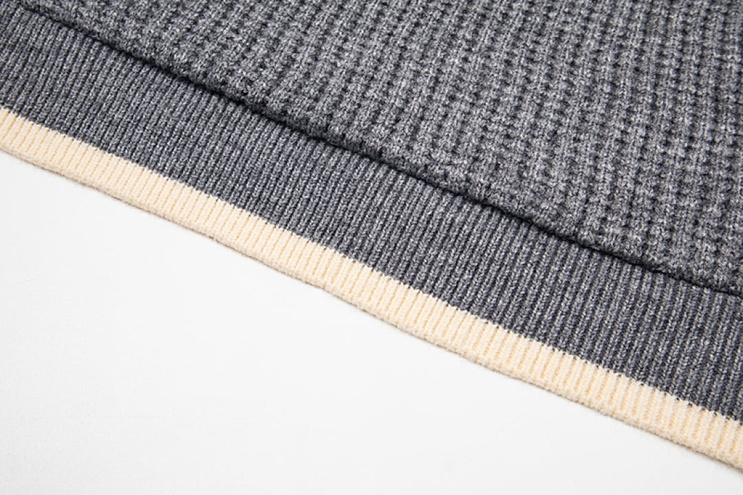 Stüssy x Wales Bonner Cashmere Hoodie - 31