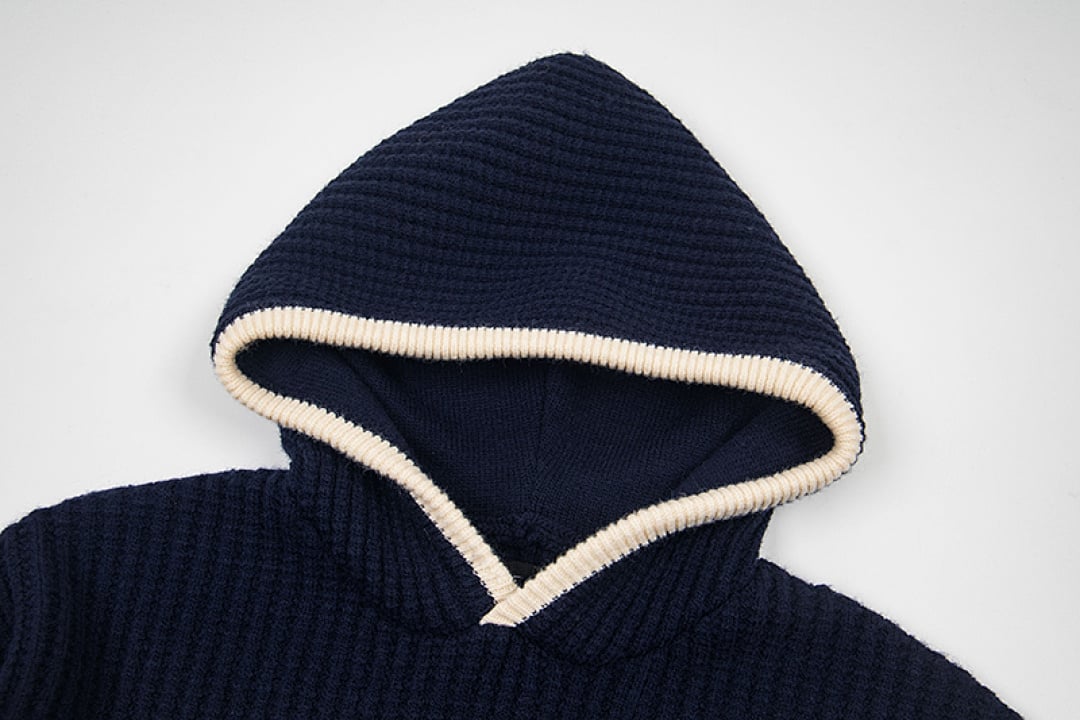 Stüssy x Wales Bonner Cashmere Hoodie - 33