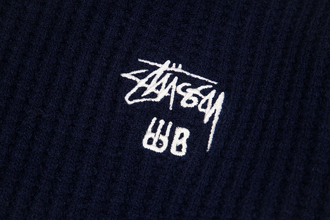 Stüssy x Wales Bonner Cashmere Hoodie - 37