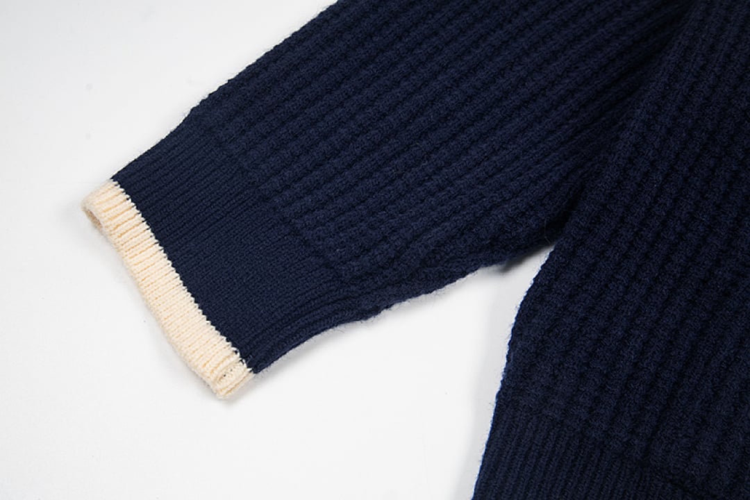 Stüssy x Wales Bonner Cashmere Hoodie - 39