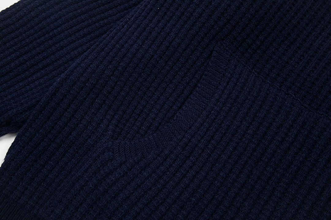 Stüssy x Wales Bonner Cashmere Hoodie - 40
