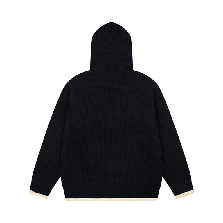Stüssy x Wales Bonner Cashmere Hoodie - 5