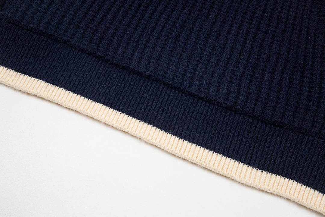 Stüssy x Wales Bonner Cashmere Hoodie - 42