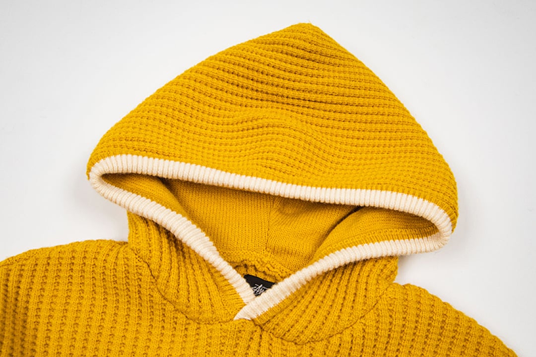 Stüssy x Wales Bonner Cashmere Hoodie - 44