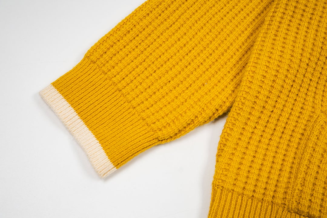 Stüssy x Wales Bonner Cashmere Hoodie - 50