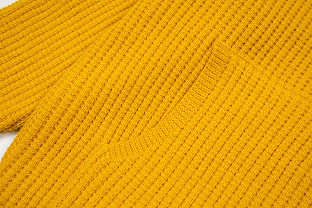 Stüssy x Wales Bonner Cashmere Hoodie - 51