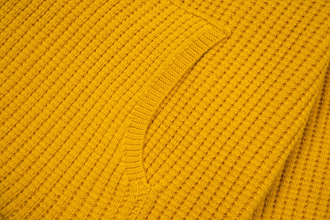 Stüssy x Wales Bonner Cashmere Hoodie - 52