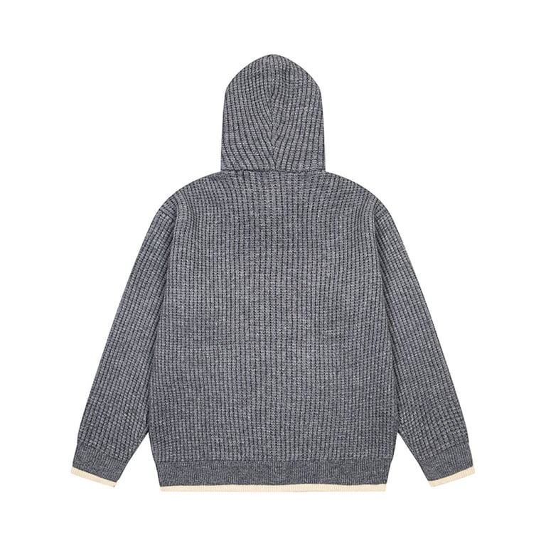 Stüssy x Wales Bonner Cashmere Hoodie - 7