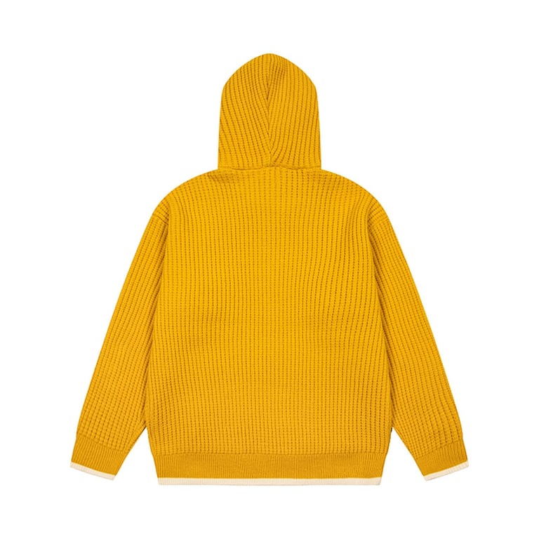 Stüssy x Wales Bonner Cashmere Hoodie - 10