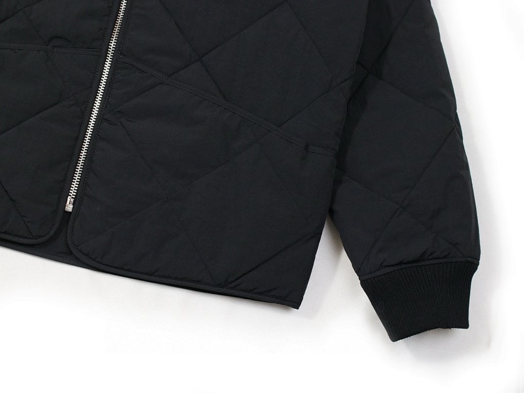 Stüssy 8 Ball Quilted Liner Jacket - 14