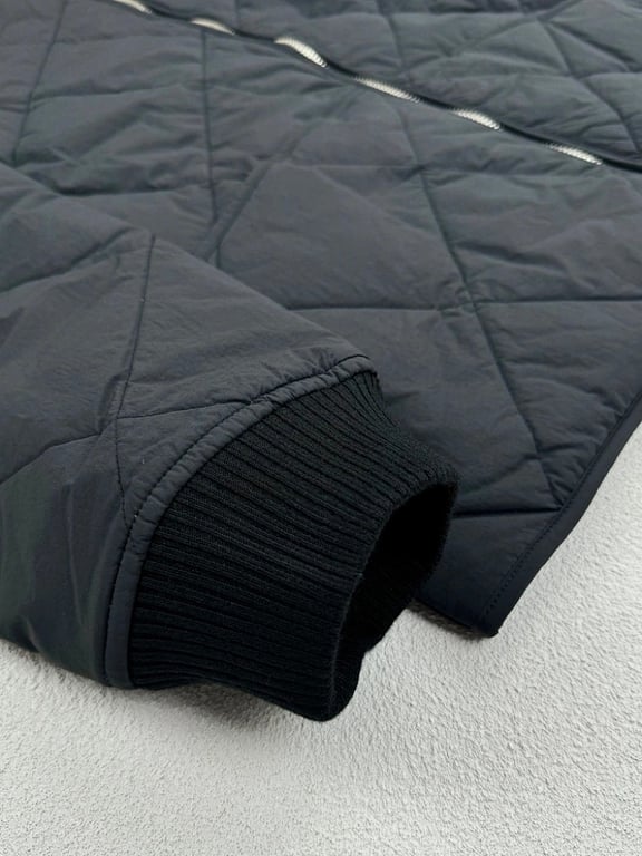 Stüssy 8 Ball Quilted Liner Jacket - 15