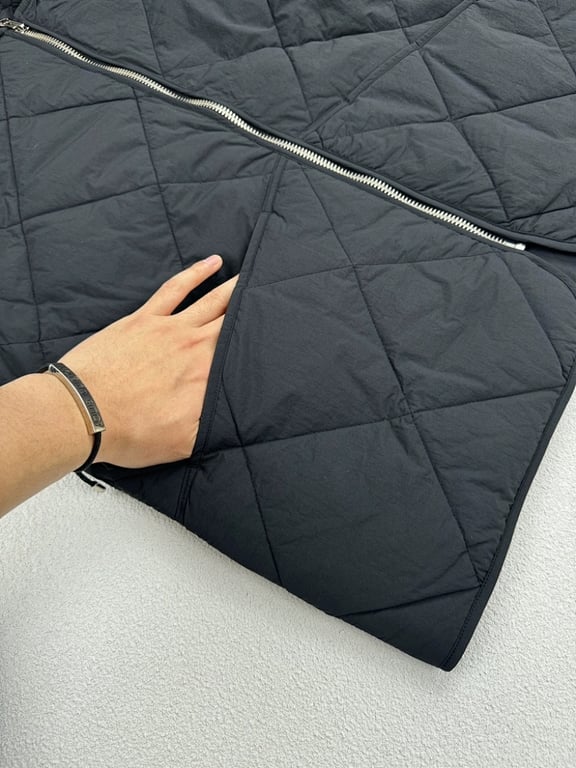 Stüssy 8 Ball Quilted Liner Jacket - 16