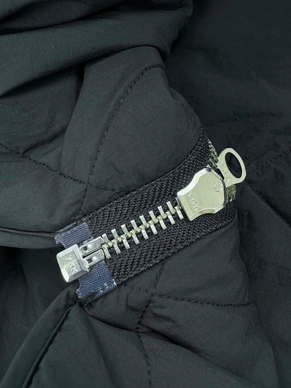 Stüssy 8 Ball Quilted Liner Jacket - 18
