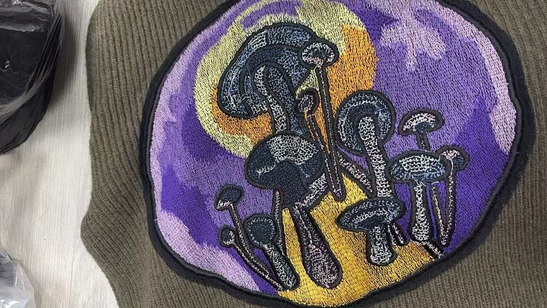 Stüssy x Dries Van Noten Badge Sweater - 4