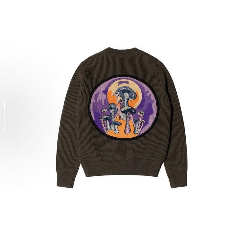 Stüssy x Dries Van Noten Badge Sweater - 10