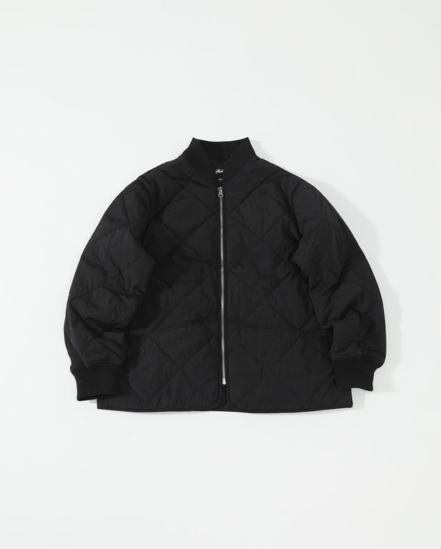 Stüssy Dice Quilted Liner Jacket - 11