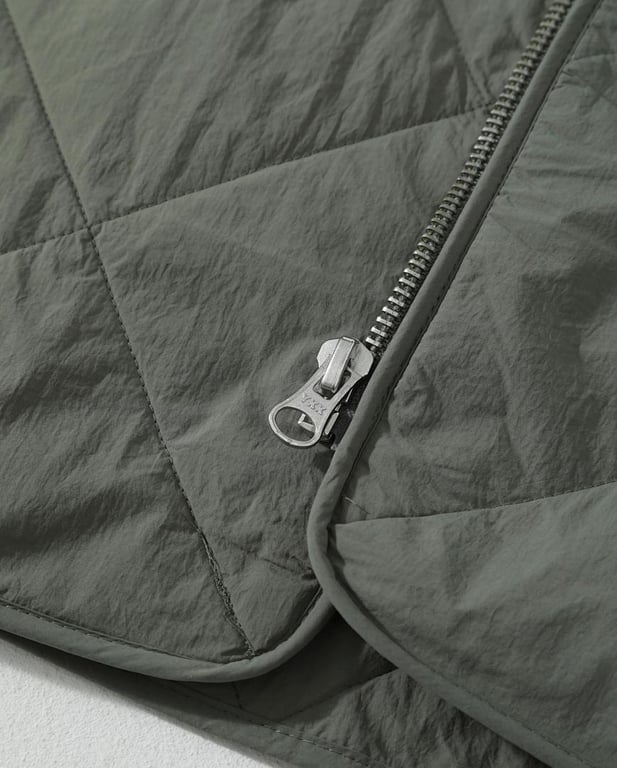 Stüssy Dice Quilted Liner Jacket - 14