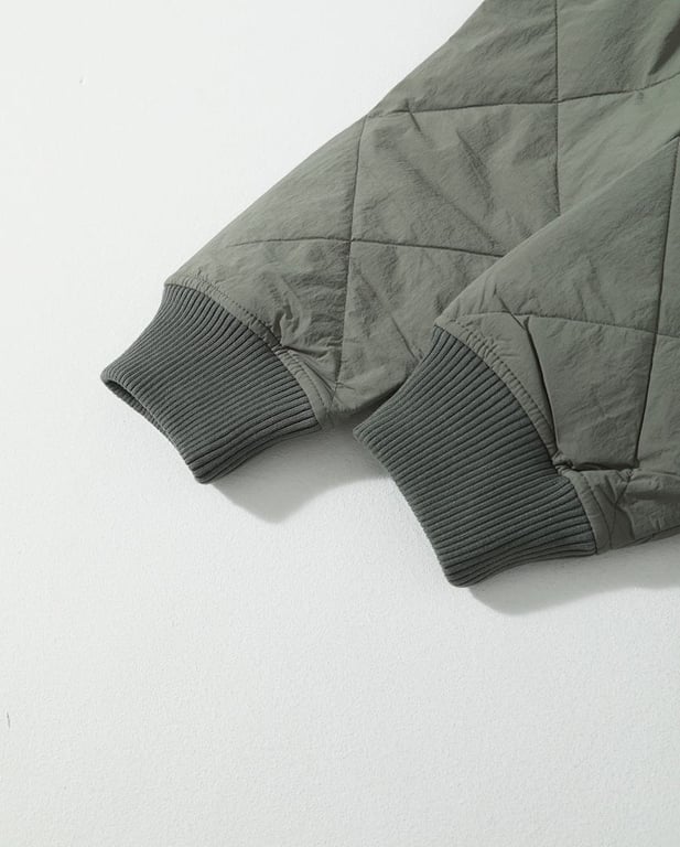Stüssy Dice Quilted Liner Jacket - 15