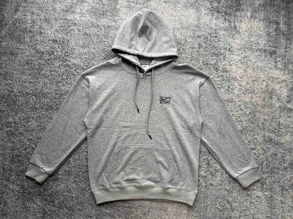 Stüssy x Nike Hoodie - 6